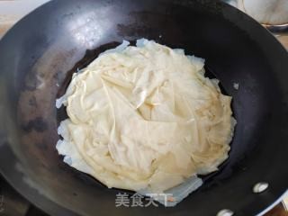 蒲丝豆腐皮汤