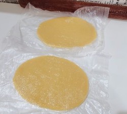 手指饼干🥖牛奶棒🍼宝宝磨牙棒的做法 步骤8