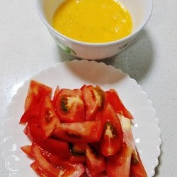 番茄🍅炒鸡蛋❗️超下饭