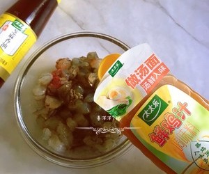 水晶虾饺【太太乐鲜鸡汁芝麻香油】的做法 步骤3