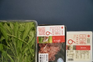 荠菜豆腐羹【4月北鼎养生壶食谱】