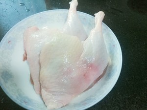 咸香鸭肉