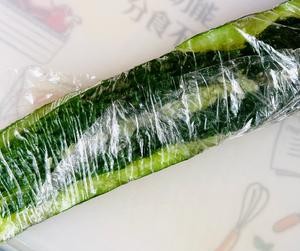 凉拌黄瓜🥒夏天的味道的做法 步骤3