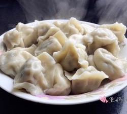 黄瓜木耳鲜肉水饺的做法 步骤21