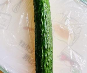 凉拌黄瓜🥒夏天的味道