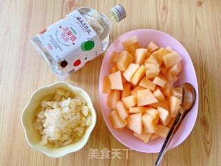 💯简单易学‼️自制蜜瓜果酒😋微醺清甜超好喝