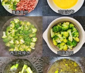 西蓝花豆腐汤🥦味道鲜美，好喝到哭❗