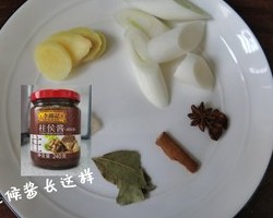 土豆香菇炖鸡腿/鸡块的做法 步骤7