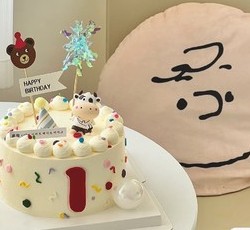 【搬运合集】儿童生日主题蛋糕装饰图🎂蛋糕灵感图的做法 步骤49