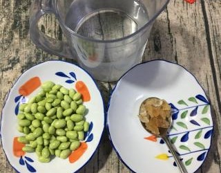 青豆豆浆