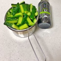 低脂爽口😋开胃下饭的酱油腌黄瓜条🥒（此方法也适合腌制各种小菜）的做法 步骤10