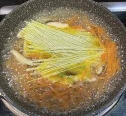 芙蓉汤面（宝宝辅食）的做法 步骤8