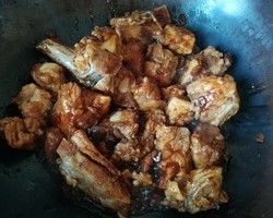 饭菜一锅出－土豆玉米排骨焖卷子【超详细】的做法 步骤9