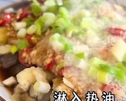 美味午餐板栗炖土鸡和虫草花鸡汤蒜蓉茄子的做法 步骤25