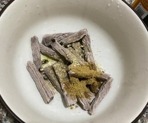 椒香麻辣牛肉干的做法 步骤7