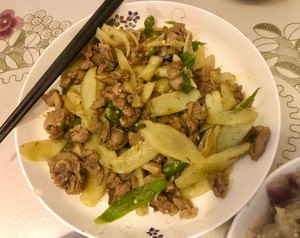 姜片鸭（湘味，下饭菜的做法 步骤5