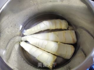 春笋蒜苔炒牛肉