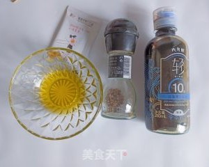 虾仁西蓝花沙拉