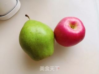 苹果梨汁