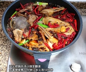 媲美周黑鸭的自制“小黑鸭”的做法 步骤6