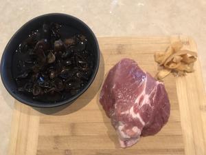 鲜嫩不油腻的传统【广式头菜蒸肉饼】做法的做法 步骤2