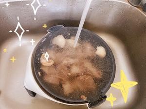 甜酒酿鸭肉的做法 步骤4