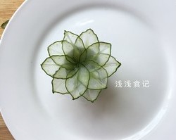 黄瓜花的做法 步骤7