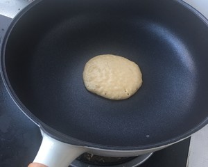 我的轻奢煮艺——肉松海苔全麦松饼小贝【轻卡小食】的做法 步骤4