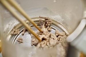 荠菜豆腐羹【4月北鼎养生壶食谱】的做法 步骤13