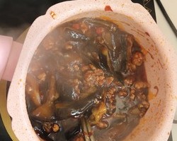 家庭版下饭神菜肉沫茄子的做法 步骤8