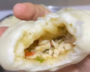 比肉包还要好吃的《建德豆腐包》的做法 步骤10