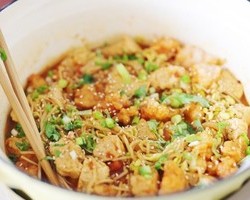 番茄虾滑豆腐煲【5-6月北鼎珐琅锅食谱】的做法 步骤6