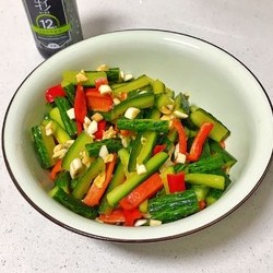 低脂爽口😋开胃下饭的酱油腌黄瓜条🥒（此方法也适合腌制各种小菜）的做法 步骤16