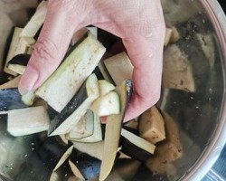 红烧茄子烧土豆（好吃少油）的做法 步骤6