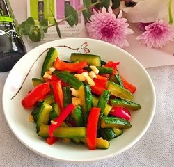 低脂爽口😋开胃下饭的酱油腌黄瓜条🥒（此方法也适合腌制各种小菜）的做法 步骤19