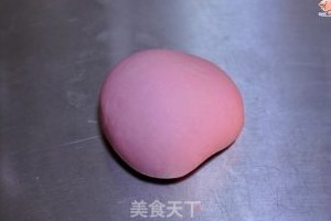 豆沙小馒头