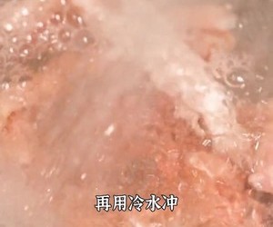 酸辣鸭杂汤的做法 步骤7