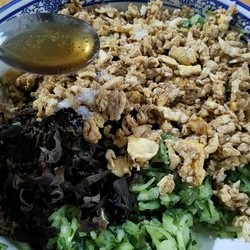 黄瓜水饺的做法 步骤9