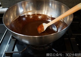 燕麦布朗尼（Brownie） <302小厨房>的做法 步骤9