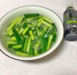 低脂爽口😋开胃下饭的酱油腌黄瓜条🥒（此方法也适合腌制各种小菜）的做法 步骤9