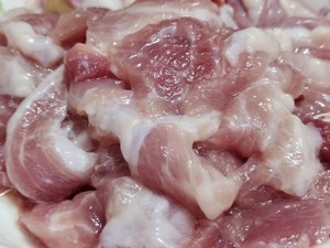 砂锅螃蟹虾🐷肉粥的做法 步骤3