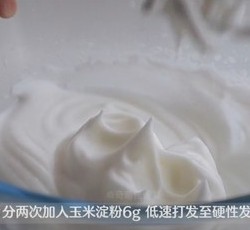 网红宝宝辅食：溶豆花花的做法 步骤7