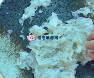 香煎虾饼的做法 步骤5