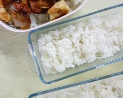 咖喱鸡扒土豆芝士焗饭的做法 步骤9