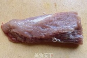 西红柿肉丝蒸卤面