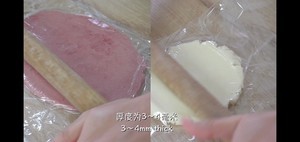 小红花饼干的做法 步骤11