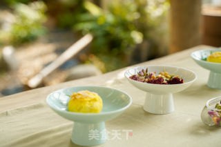 节气食养｜惊蛰 三色春花饮