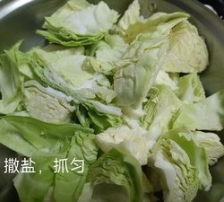 酸甜可口的小菜的做法 步骤4