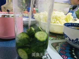 青瓜汁