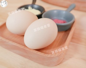 【猫饭】：鸭肉芝士宠物蛋糕的做法 步骤2